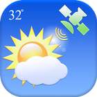 Live Weather Forecast icône