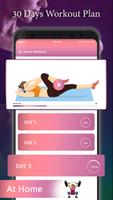 Home Workout & Gym Fitness : Gym Coach capture d'écran 1