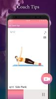 Home Workout & Gym Fitness : Gym Coach capture d'écran 2