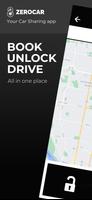 Poster ZEROCAR Car Sharing