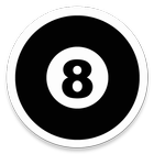 Tool for 8 Ball icon