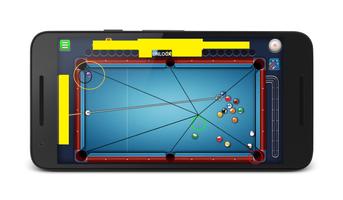 2 Schermata Tool for 8 Ball