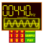 Zero Frequency ไอคอน