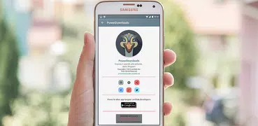 PowerDownloads