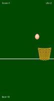 Running Egg Toss captura de pantalla 3