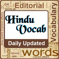 Hindu Vocab App & Editorial XAPK 下載