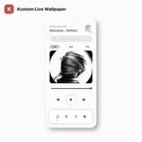 Zero UI for KLWP screenshot 3