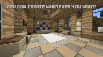 Mini Block Craft 3D screenshot 2