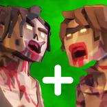 ”Merge Zombie Clash Game 3D