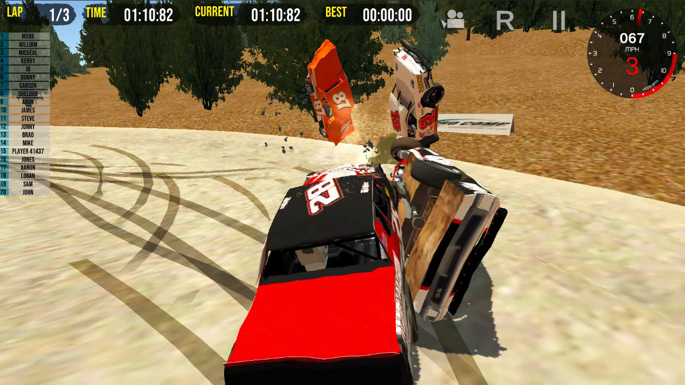 Maximum Derby Car Crash Online Windows, Mac, Web game - IndieDB