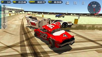 Demolition Derby Crash Car Sim plakat