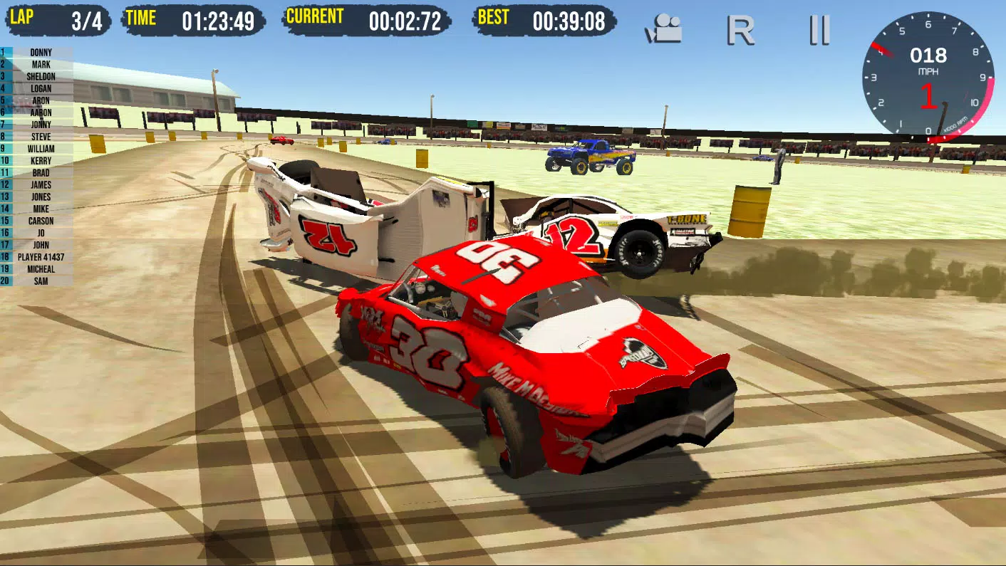 Demolition Derby: Crash Racing – Apps no Google Play