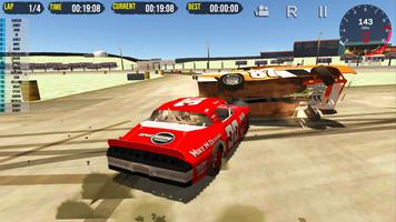 Demolition Derby Crash Car Sim ảnh chụp màn hình 2