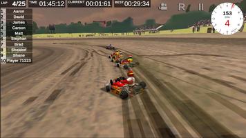 No Limit - Dirt Kart Racing پوسٹر