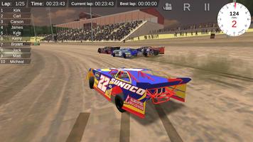 Outlaws - Dirt Track Racing 4 poster