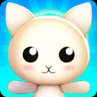 Kawaii Cat Simulator أيقونة