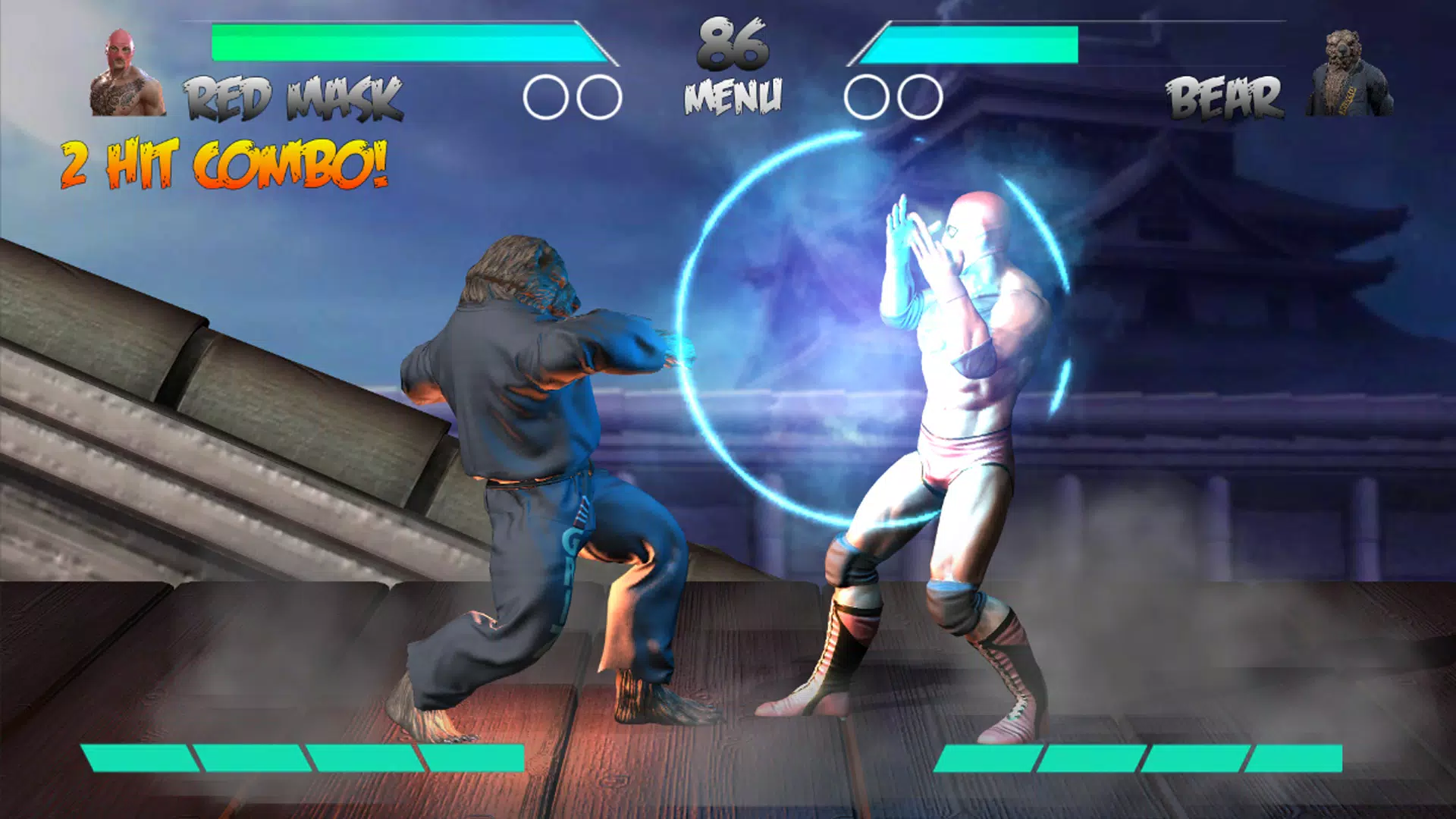 Combat mortel - Jeux de combat APK pour Android Télécharger