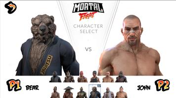 Mortal Fight Screenshot 1