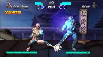 नश्वर लड़ाई - लड़ाई के खेल स्क्रीनशॉट 2