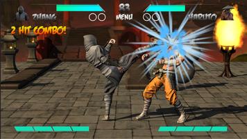Combat mortel - Jeux de combat capture d'écran 3