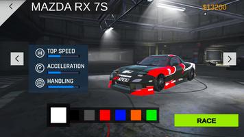 Drift King - Drifting Game تصوير الشاشة 1