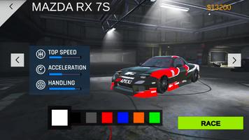 برنامه‌نما Drift King - Drifting Game عکس از صفحه