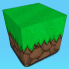 Cube Craft 3D - Building Craft أيقونة