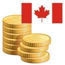 Monnaies du Canada APK