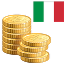 Monnaies d'Italie anciennes et nouvelles APK