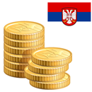 APK Coins from Serbia