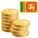 APK Coins from Sri Lanka