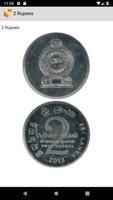 1 Schermata Monete dello Sri Lanka