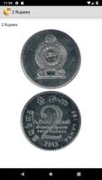 Moedas do Sri Lanka imagem de tela 1