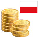 Pièces de monnaie de Pologne APK