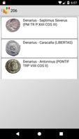 Coins from Rome penulis hantaran