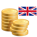 Monnaies du Royaume-Uni (620 - 2018) APK