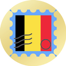 Stamps from Belgium APK
