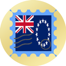 Postage Stamps of Cook Islands APK