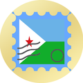 Postage Stamps of Djibouti