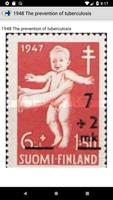 Selo postal da Finlândia imagem de tela 1