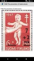 Finland postage stamp screenshot 1