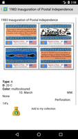 2 Schermata Postage Stamps of Palau