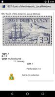 Postage Stamps of Ross Dependency 스크린샷 2