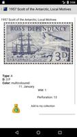 2 Schermata Postage Stamps of Ross Dependency