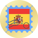Timbres-poste d'Espagne APK