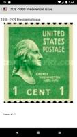 미국 우표 스크린샷 2