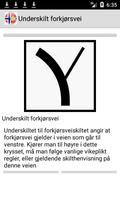 Road signs of Norway screenshot 3