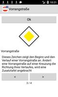 Las señales de tráfico Austria captura de pantalla 3