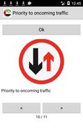 Road signs (Traffic signs) in UAE syot layar 3
