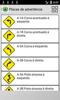 Brazil Traffic signs syot layar 1